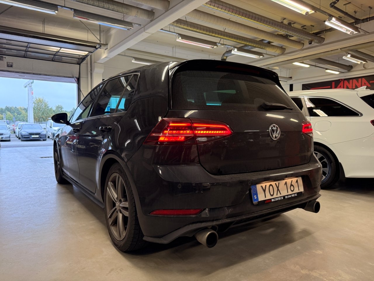 Volkswagen Golf 2018, bild 7/10