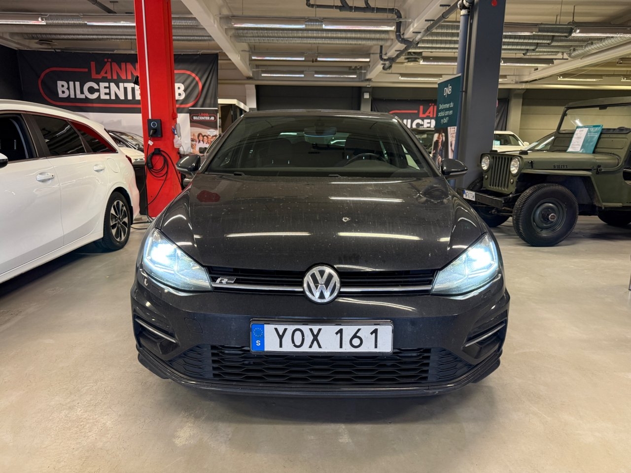 Volkswagen Golf 2018, bild 3/10