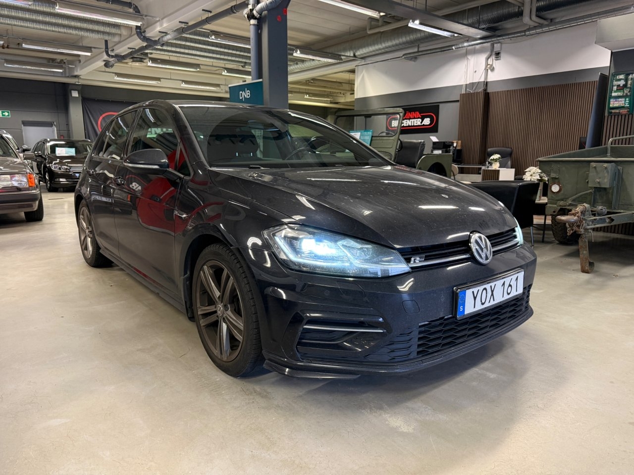 Volkswagen Golf 2018, bild 4/10