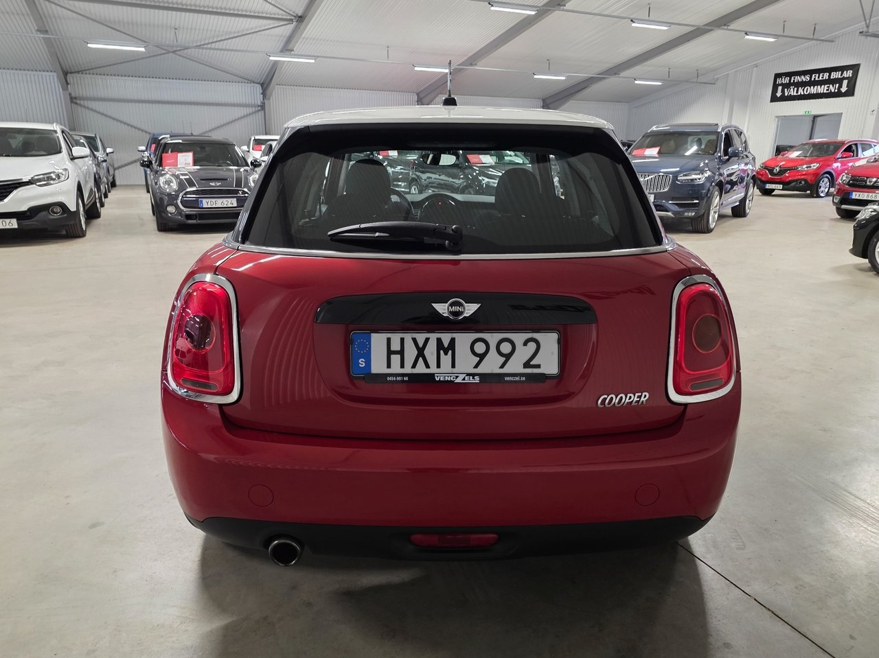 MINI Cooper 2016, kuva 4/10