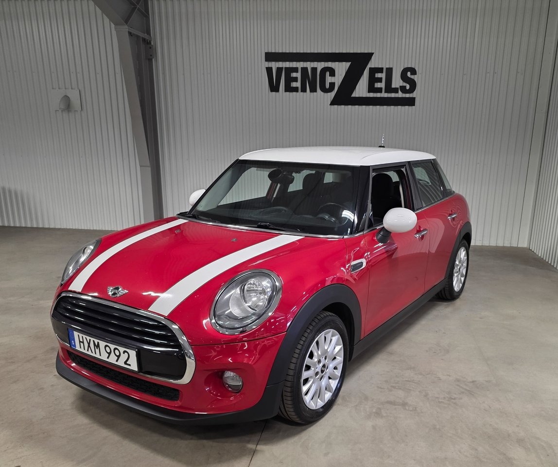 MINI Cooper