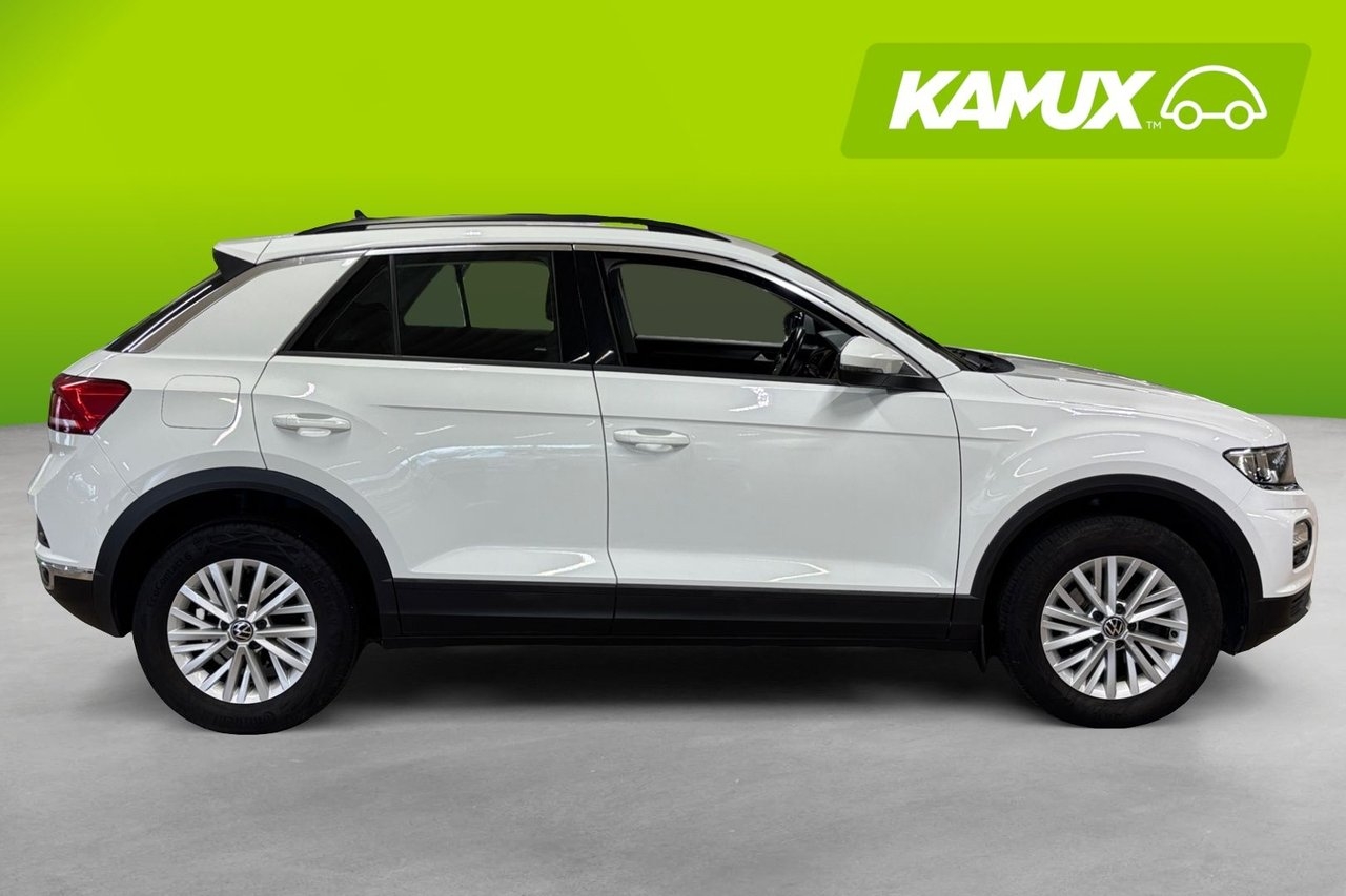 Volkswagen T-Roc 1.5 TSI Base 2021, bild 2/10