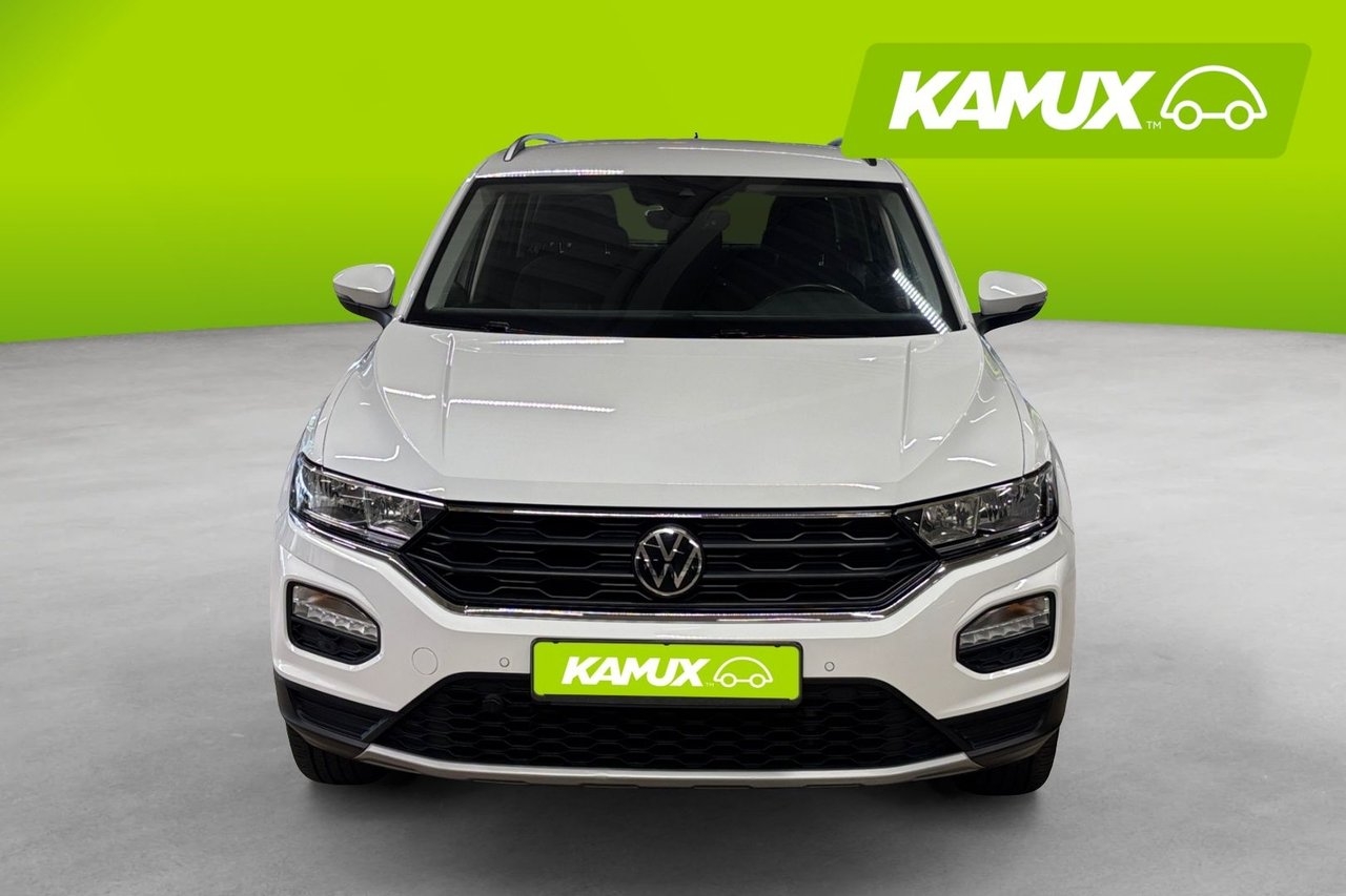 Volkswagen T-Roc 1.5 TSI Base 2021, bild 6/10
