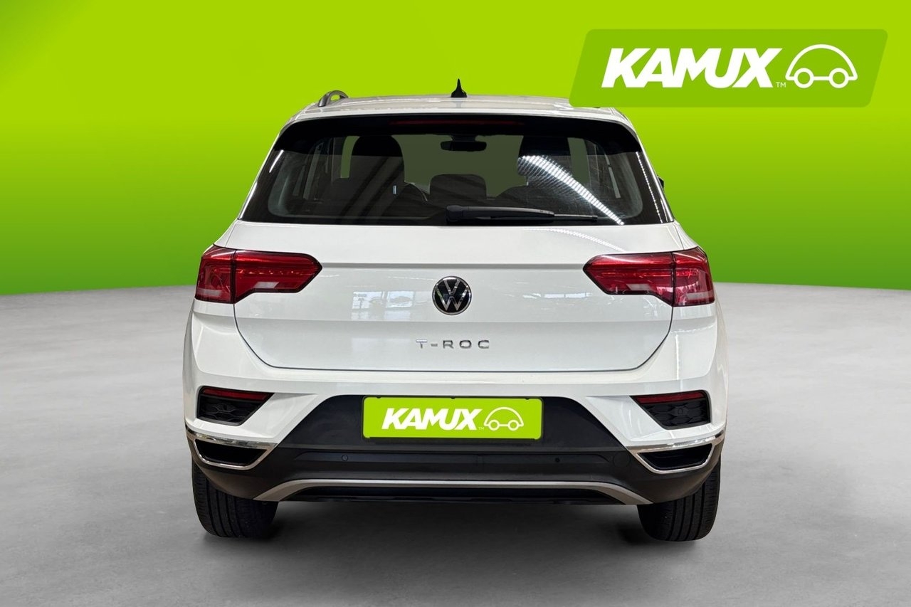 Volkswagen T-Roc 1.5 TSI Base 2021, bild 5/10