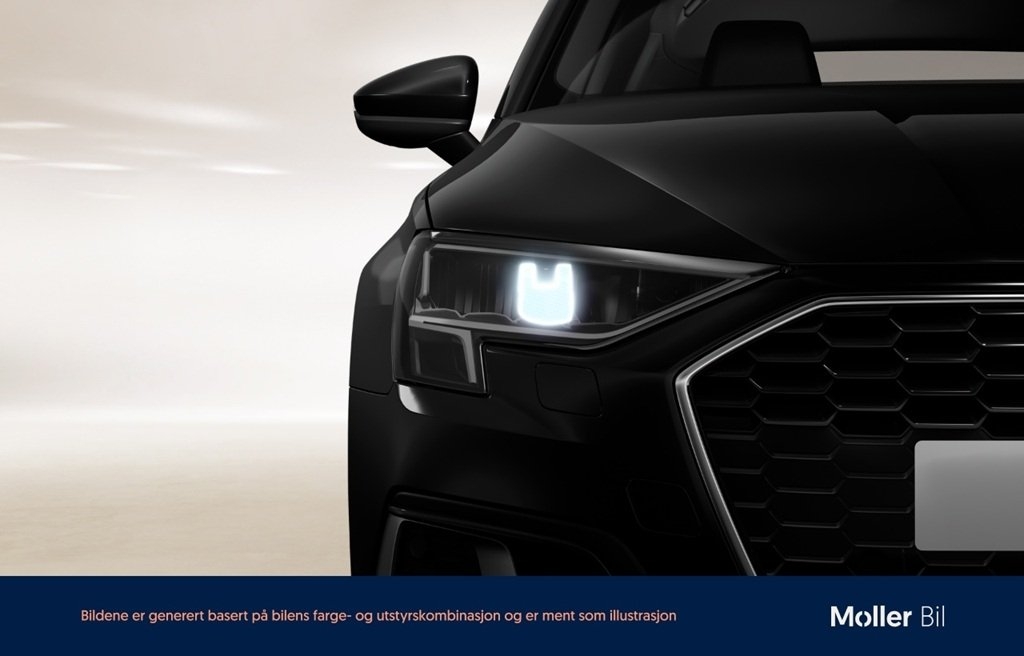 Audi A3 Sportback 35 TFSI Proline Adv 2024, bild 6/8
