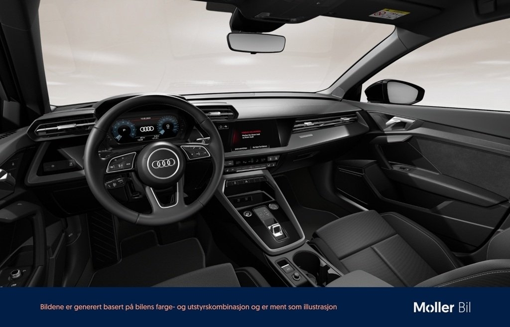 Audi A3 Sportback 35 TFSI Proline Adv 2024, bild 7/8