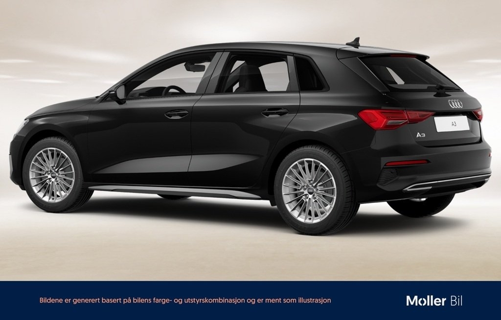 Audi A3 Sportback 35 TFSI Proline Adv 2024, bild 3/8