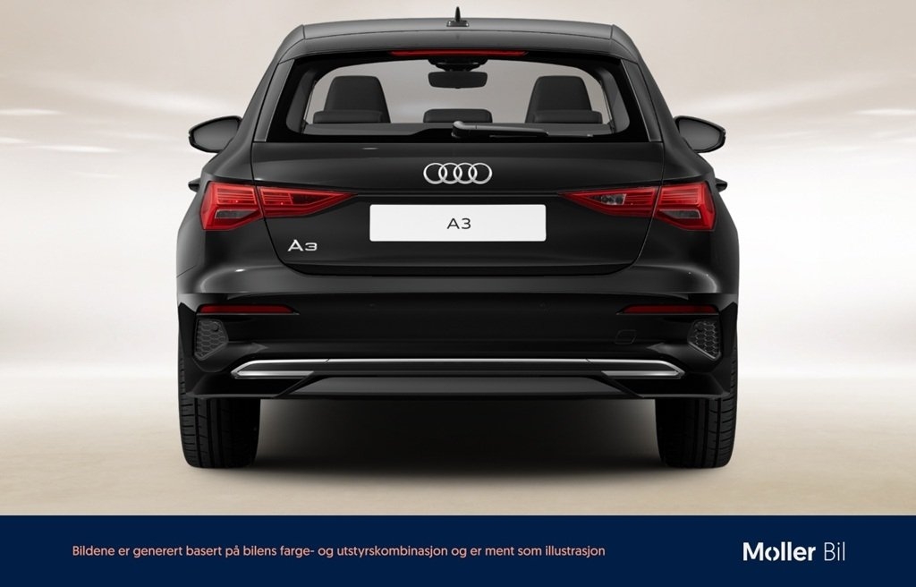Audi A3 Sportback 35 TFSI Proline Adv 2024, bild 5/8