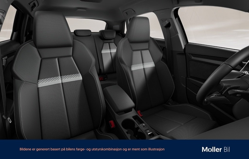 Audi A3 Sportback 35 TFSI Proline Adv 2024, bild 8/8