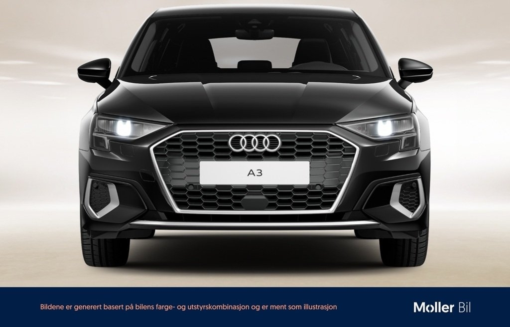 Audi A3 Sportback 35 TFSI Proline Adv 2024, bild 4/8