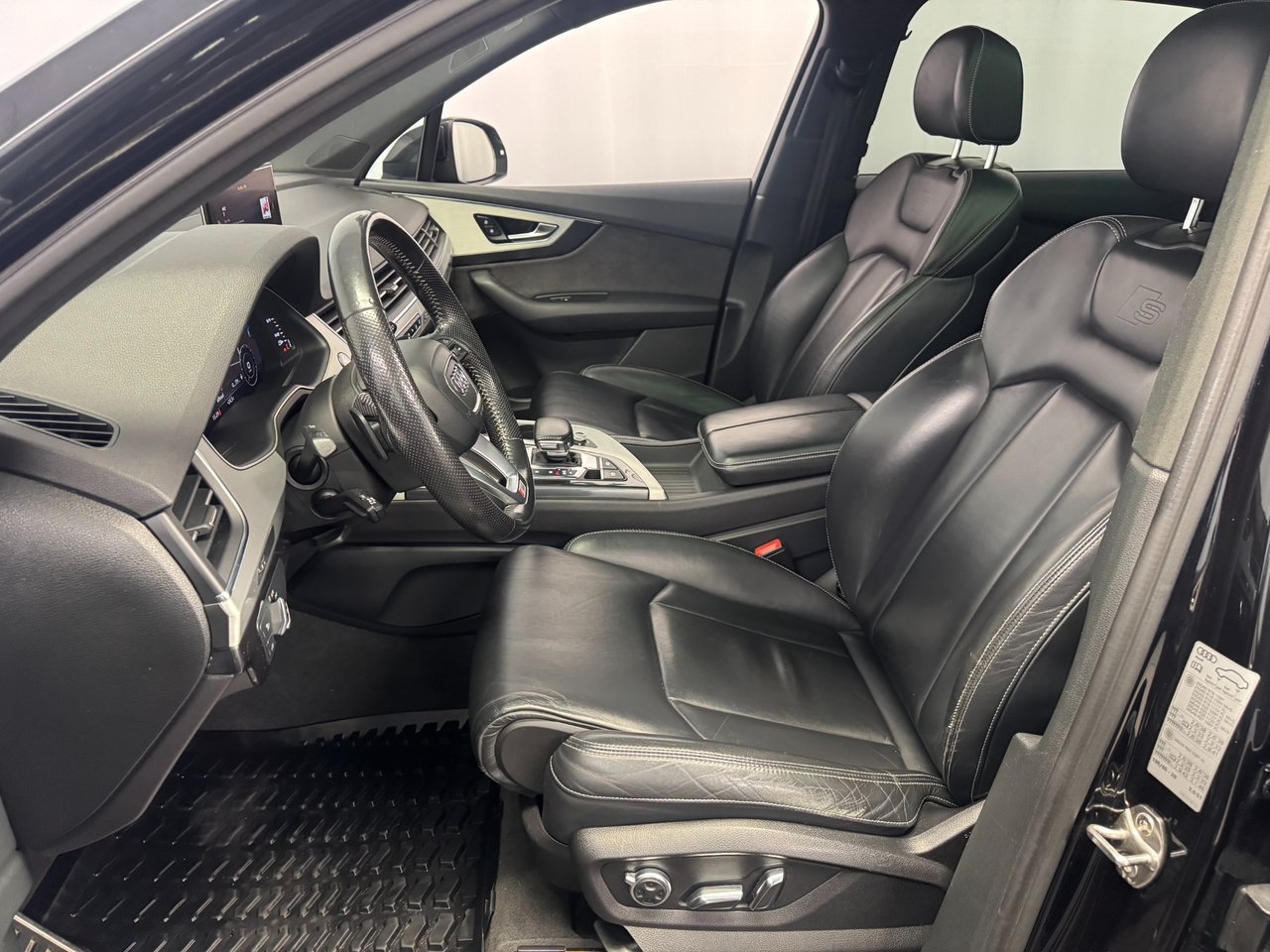Audi Q7 TDI quattro S-line 2017, bild 7/14