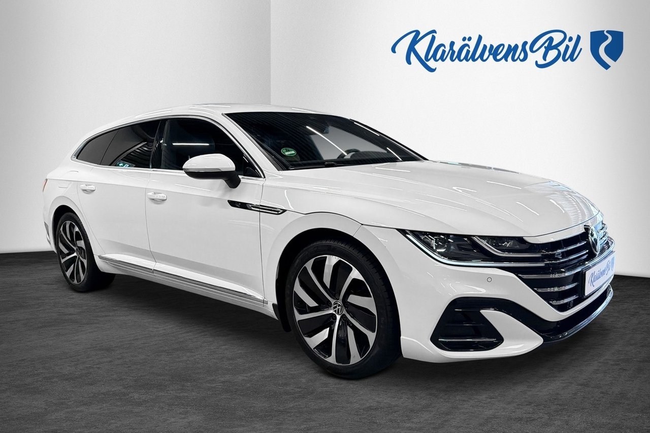 Volkswagen Arteon 2021, kuva 7/10