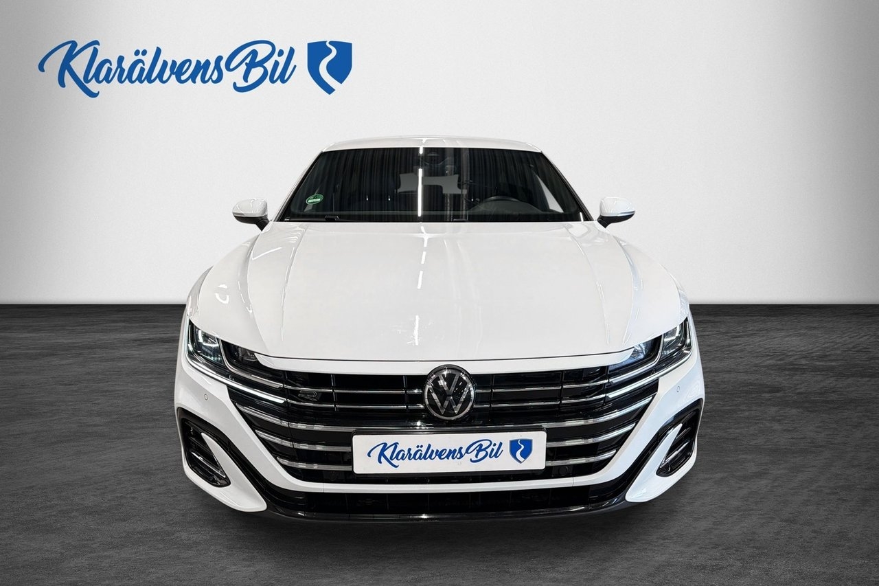 Volkswagen Arteon 2021, kuva 6/10