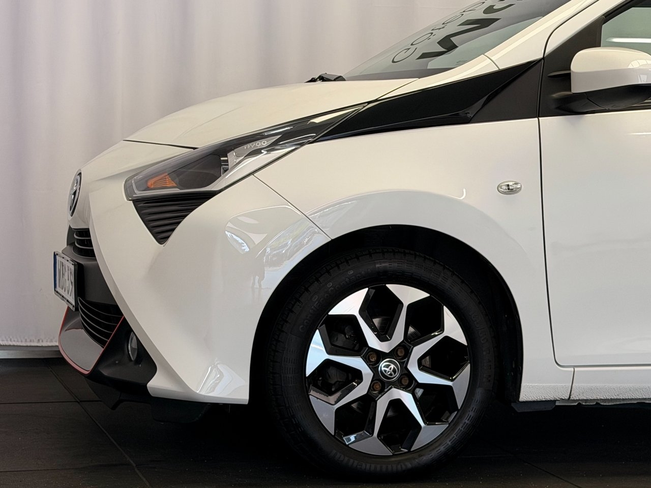 Toyota Aygo X X-Play Backkamera 2021, bild 6/13