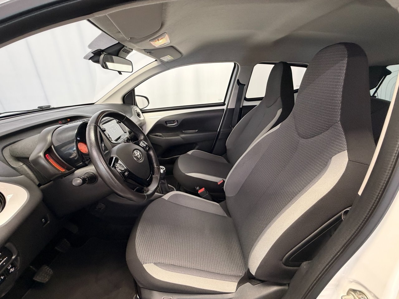 Toyota Aygo X X-Play Backkamera 2021, bild 7/13