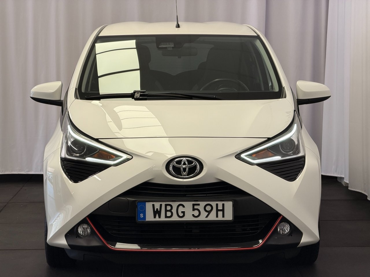 Toyota Aygo X X-Play Backkamera 2021, bild 3/13
