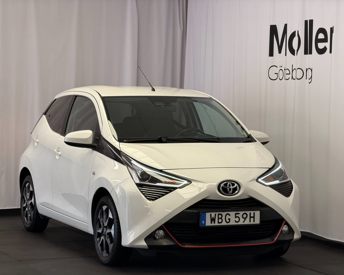 Toyota Aygo X
