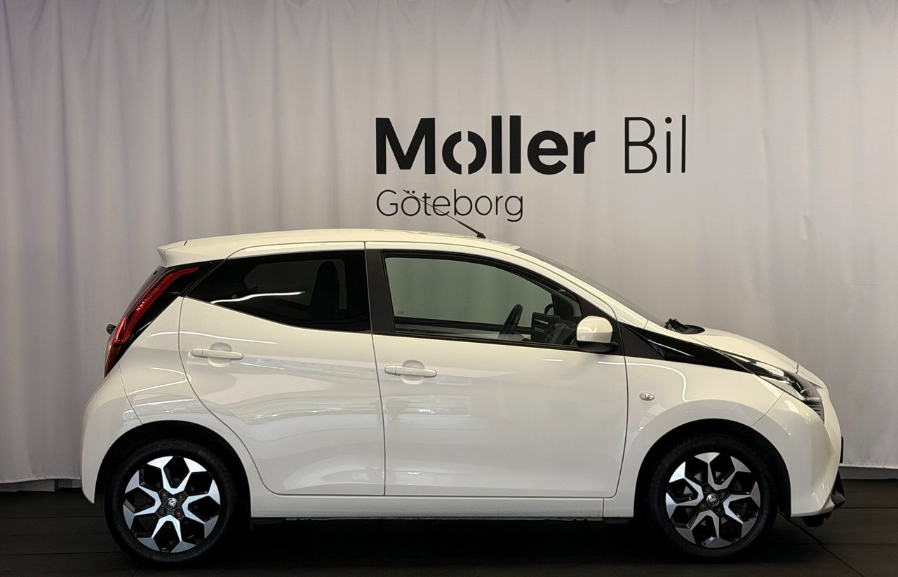 Toyota Aygo X X-Play Backkamera 2021, bild 2/13