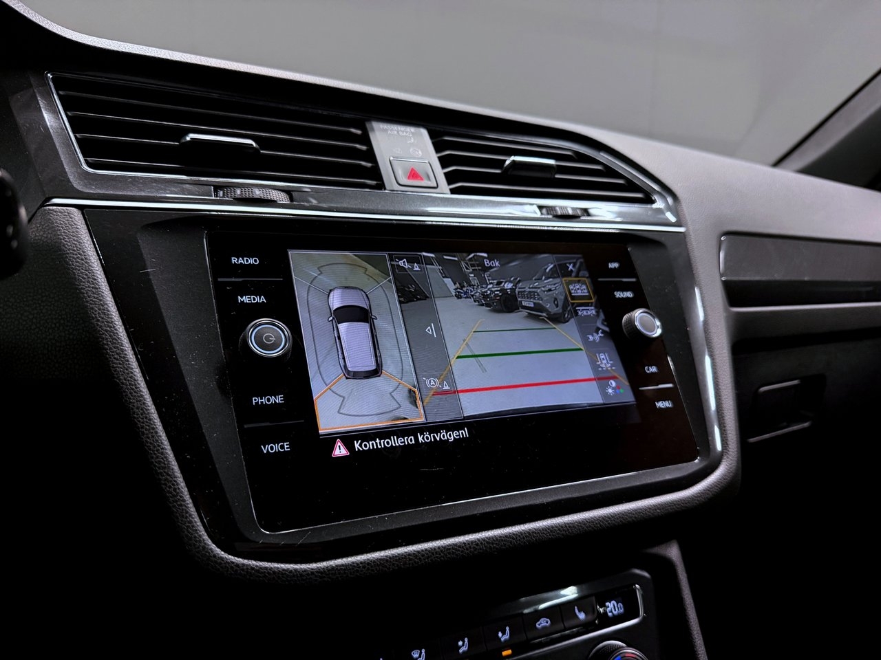 Volkswagen Tiguan Allspace 2018, photo 7/10