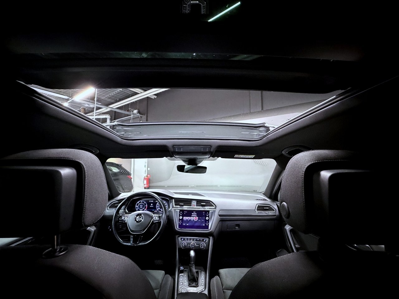 Volkswagen Tiguan Allspace 2018, photo 3/10