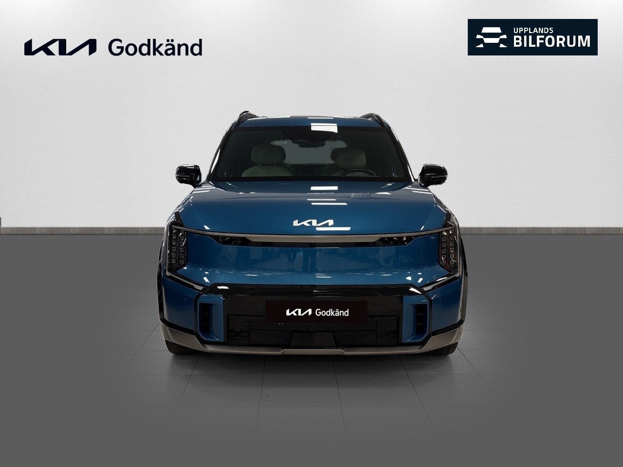 Kia EV9 GT-Line AWD 6-sits (Moms) 2024, bild 2/10