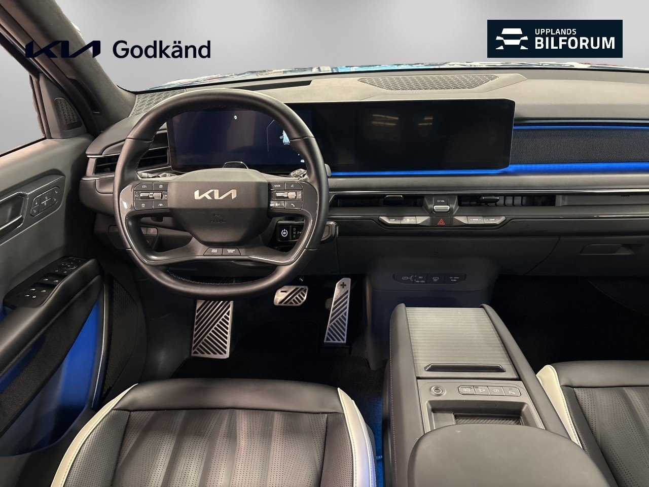 Kia EV9 GT-Line AWD 6-sits (Moms) 2024, bild 7/10