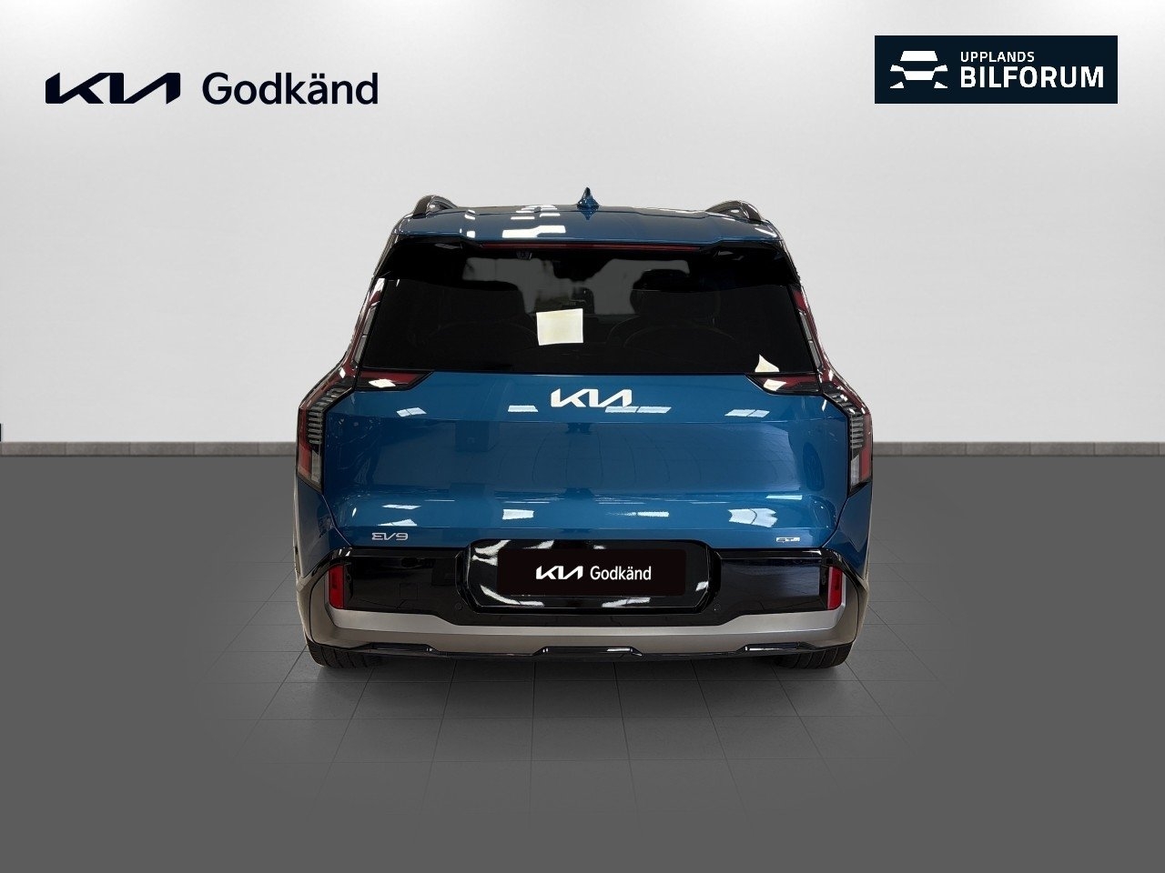 Kia EV9 GT-Line AWD 6-sits (Moms) 2024, bild 5/10