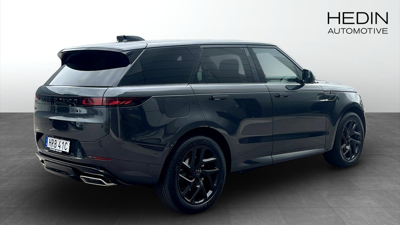 Land Rover Range Rover Sport 2027, kuva 2/9