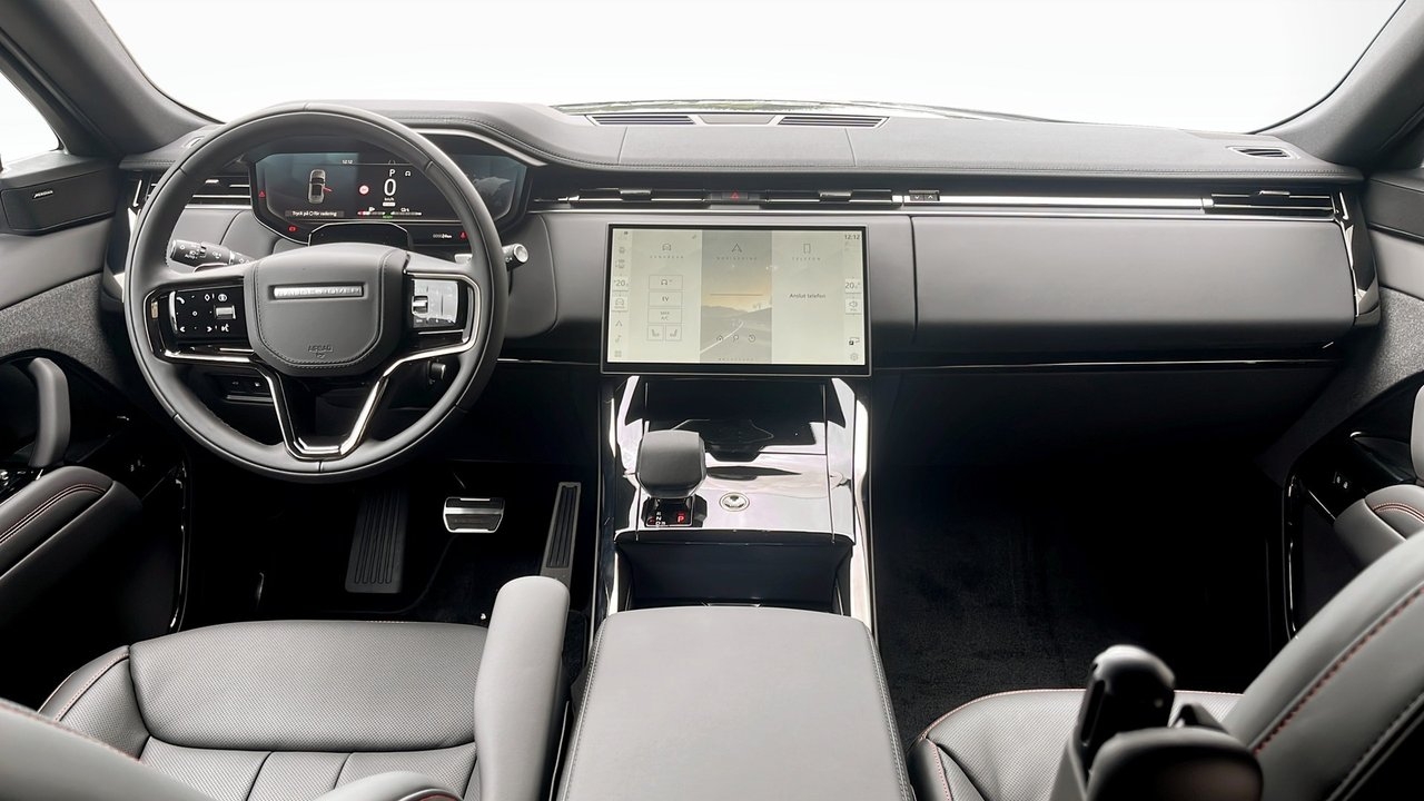 Land Rover Range Rover Sport 2027, kuva 4/9