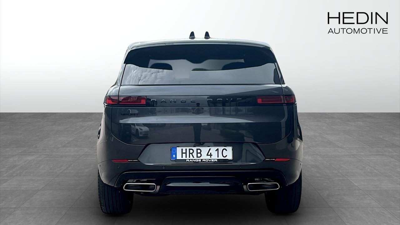 Land Rover Range Rover Sport 2027, kuva 7/9