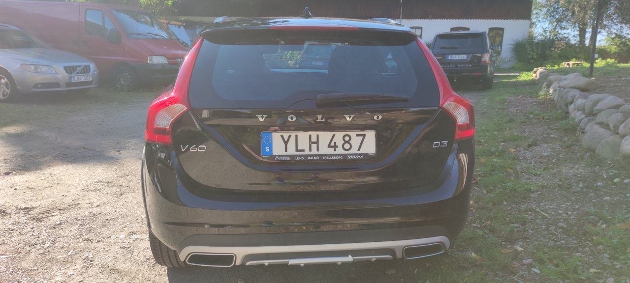 Volvo V60 Cross Country 2017, bild 4/8