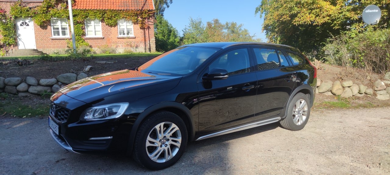 Volvo V60 Cross Country