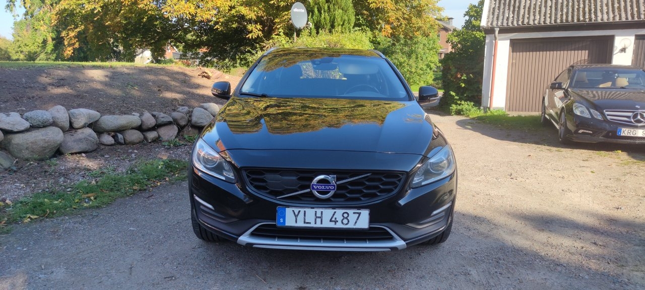 Volvo V60 Cross Country 2017, bild 3/8