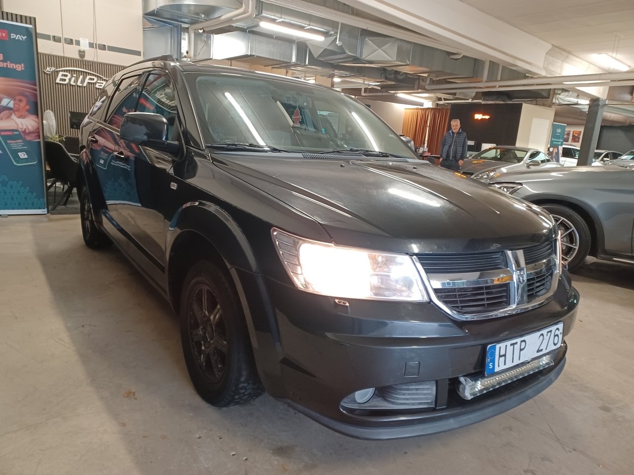 Dodge Journey 2.4 ,7 sits 2009, photo 4/10