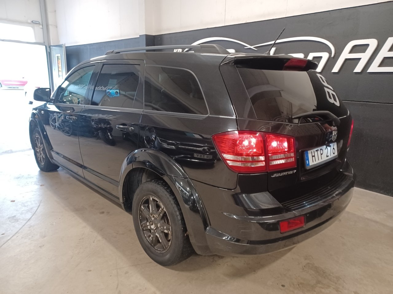 Dodge Journey 2.4 ,7 sits 2009, photo 5/10