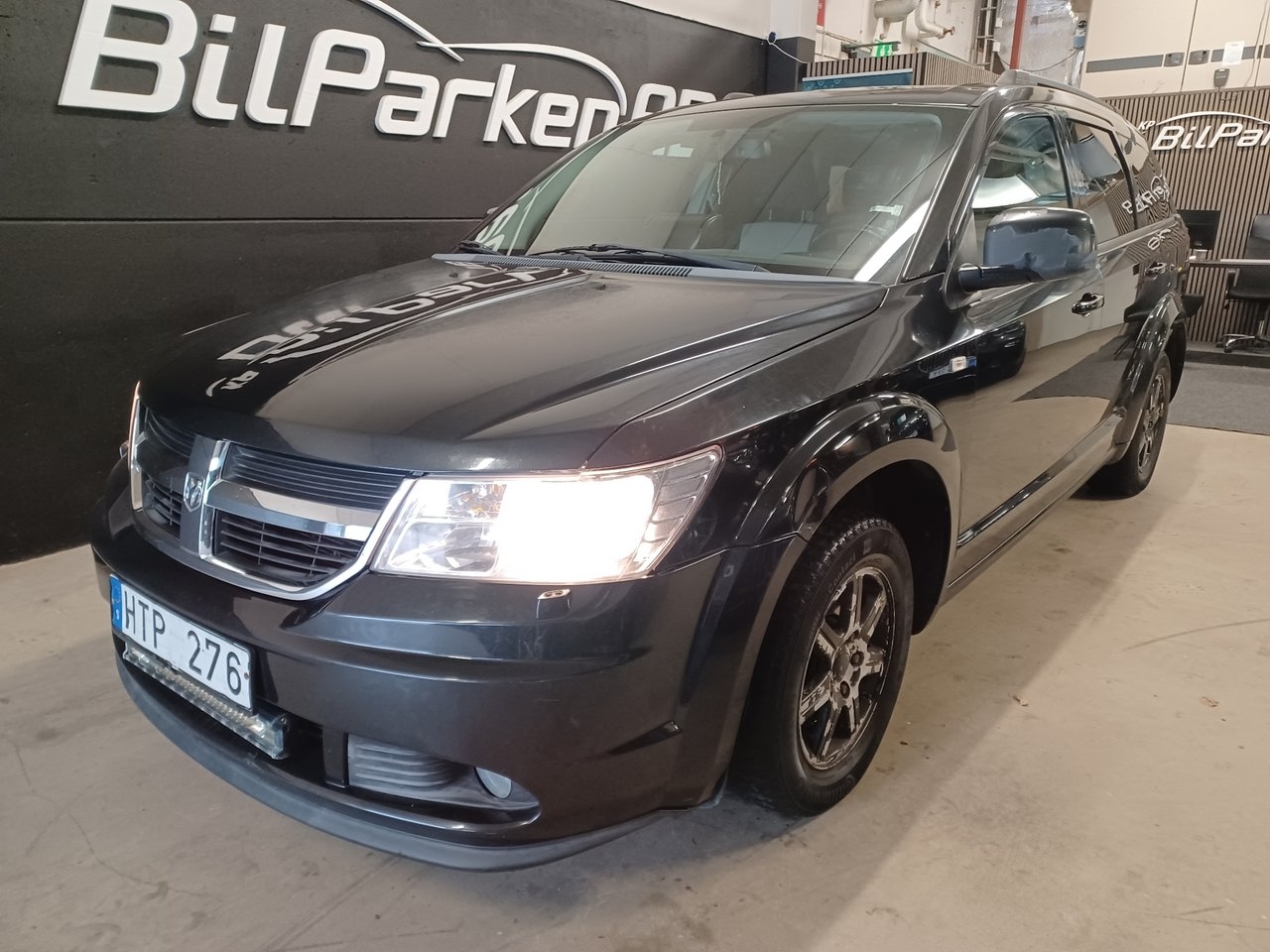 Dodge Journey 2.4 ,7 sits 2009, photo 2/10