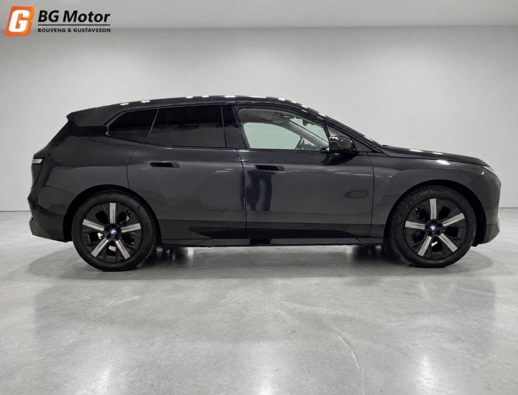 BMW iX 2024, kuva 6/10
