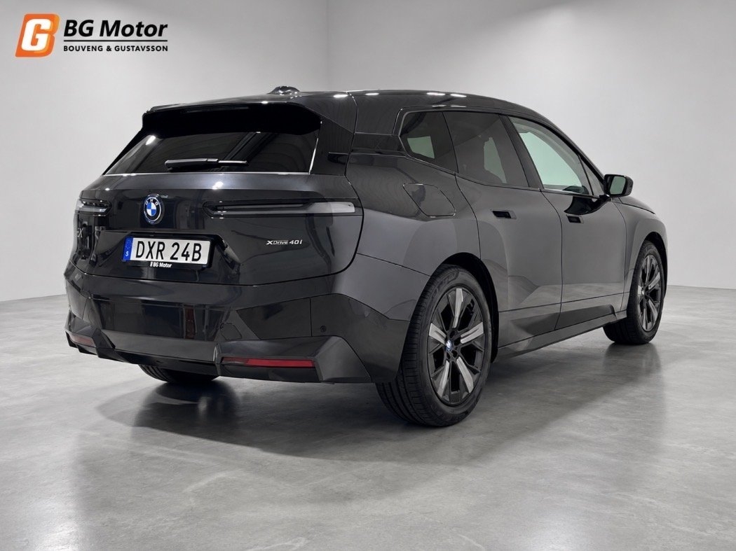 BMW iX 2024, kuva 5/10