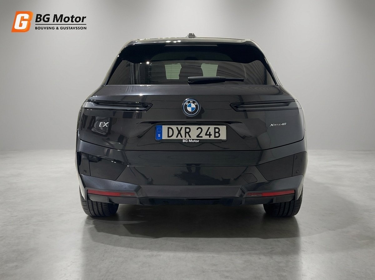 BMW iX 2024, kuva 4/10