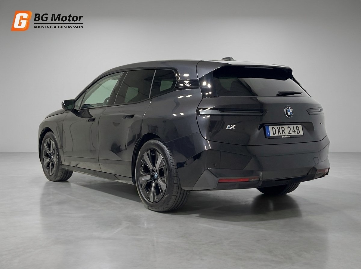 BMW iX 2024, kuva 3/10