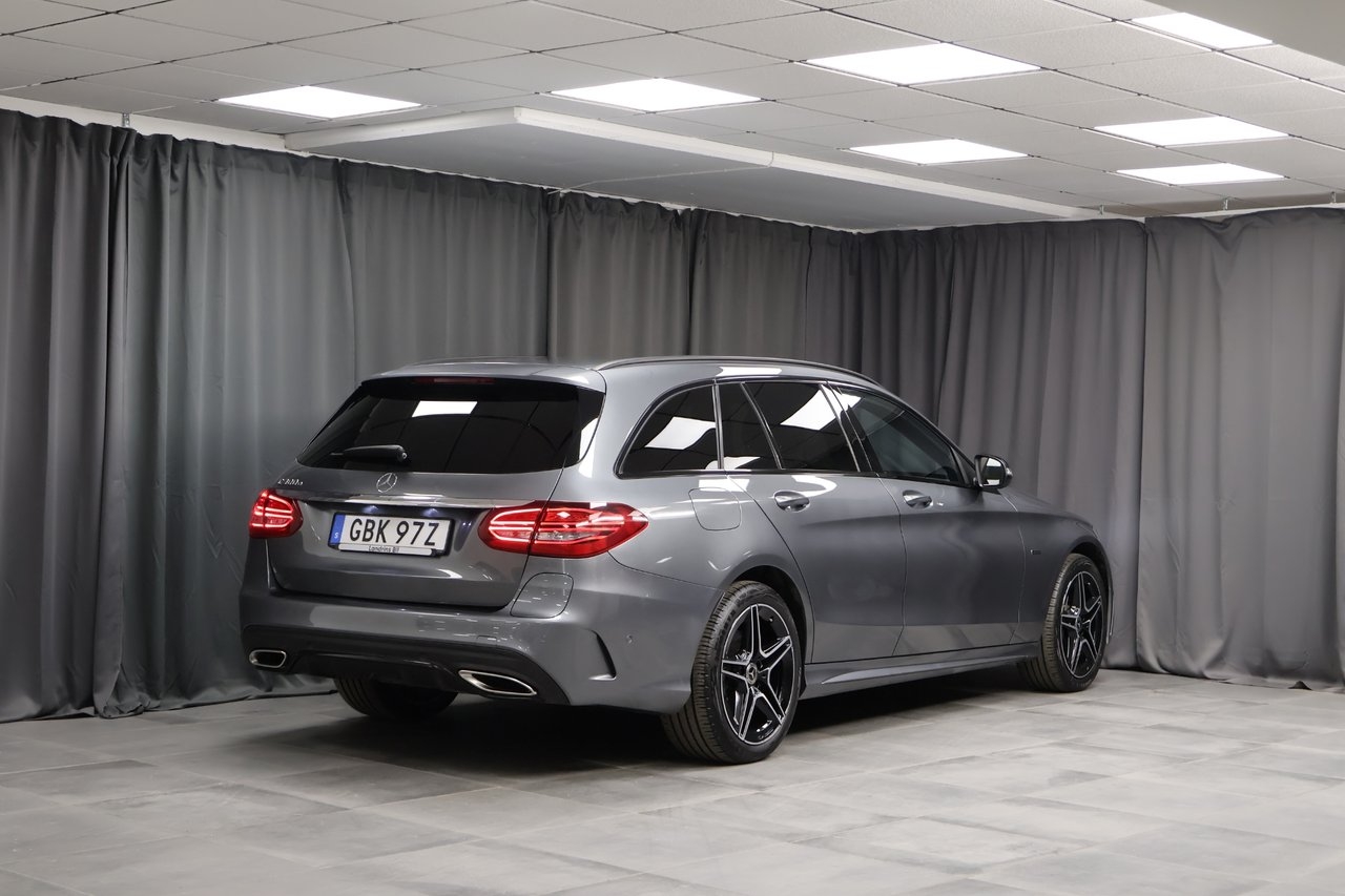 Mercedes-Benz C 2021, photo 2/10