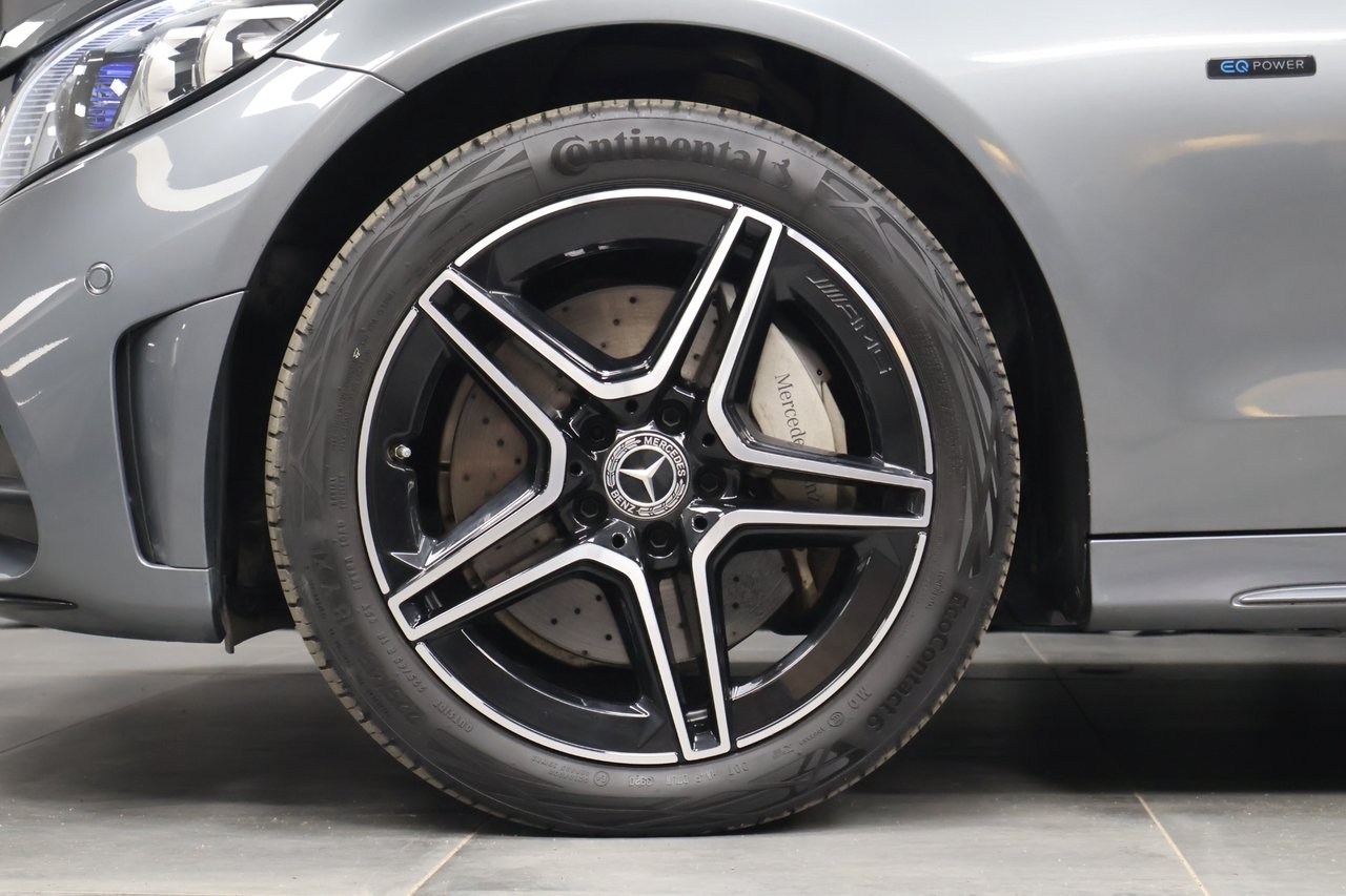 Mercedes-Benz C 2021, photo 6/10