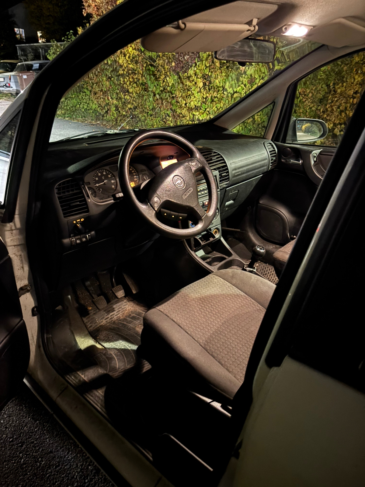 Opel Zafira 1.6 Manuell 2004, bild 5/5