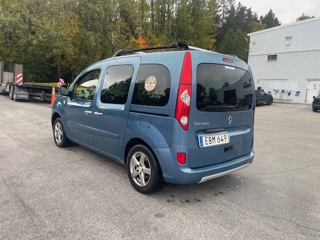 Renault Kangoo Express 2012, bild 3/6