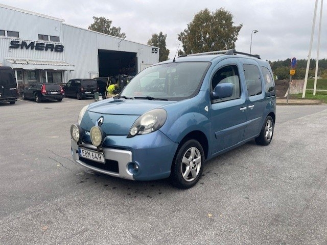 Renault Kangoo Express 2012, bild 2/6