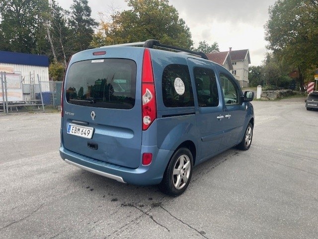 Renault Kangoo Express 2012, bild 4/6
