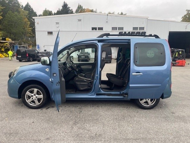 Renault Kangoo Express 2012, bild 5/6
