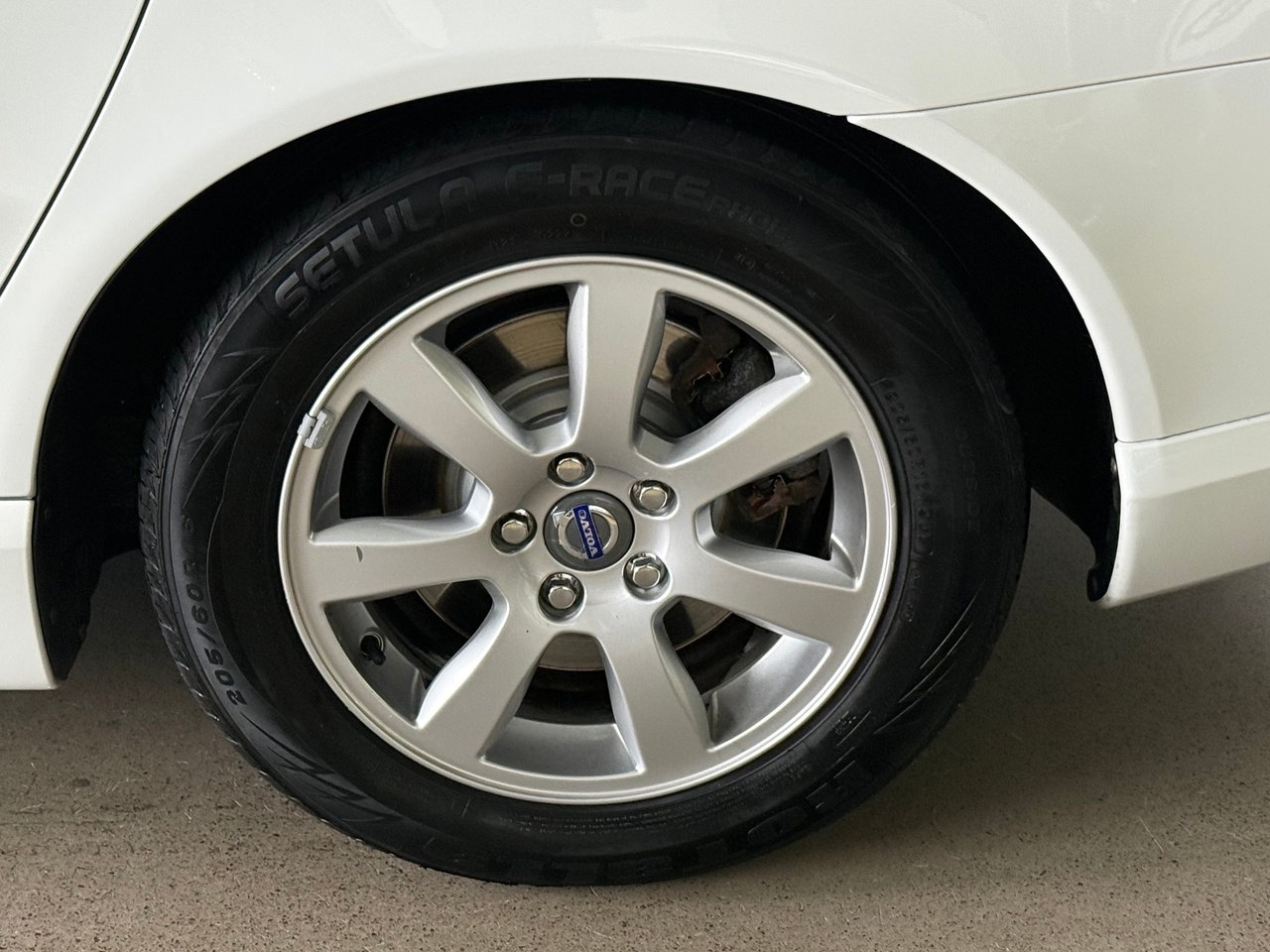 Volvo V70 2013, bild 7/10