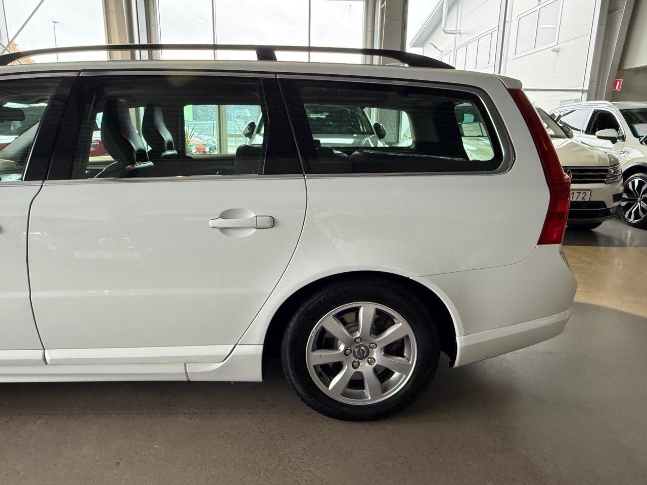 Volvo V70 2013, bild 6/10