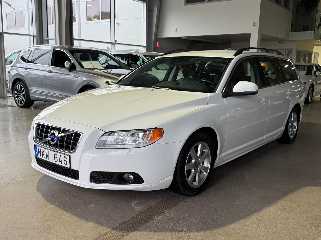 Volvo V70 2013, bild 2/10